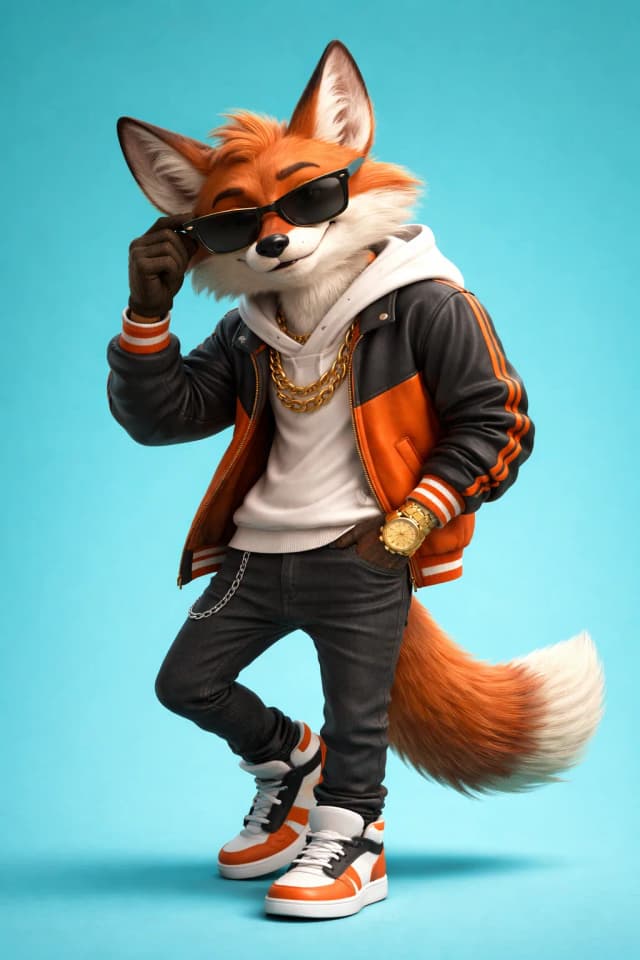 Foxy the Fox