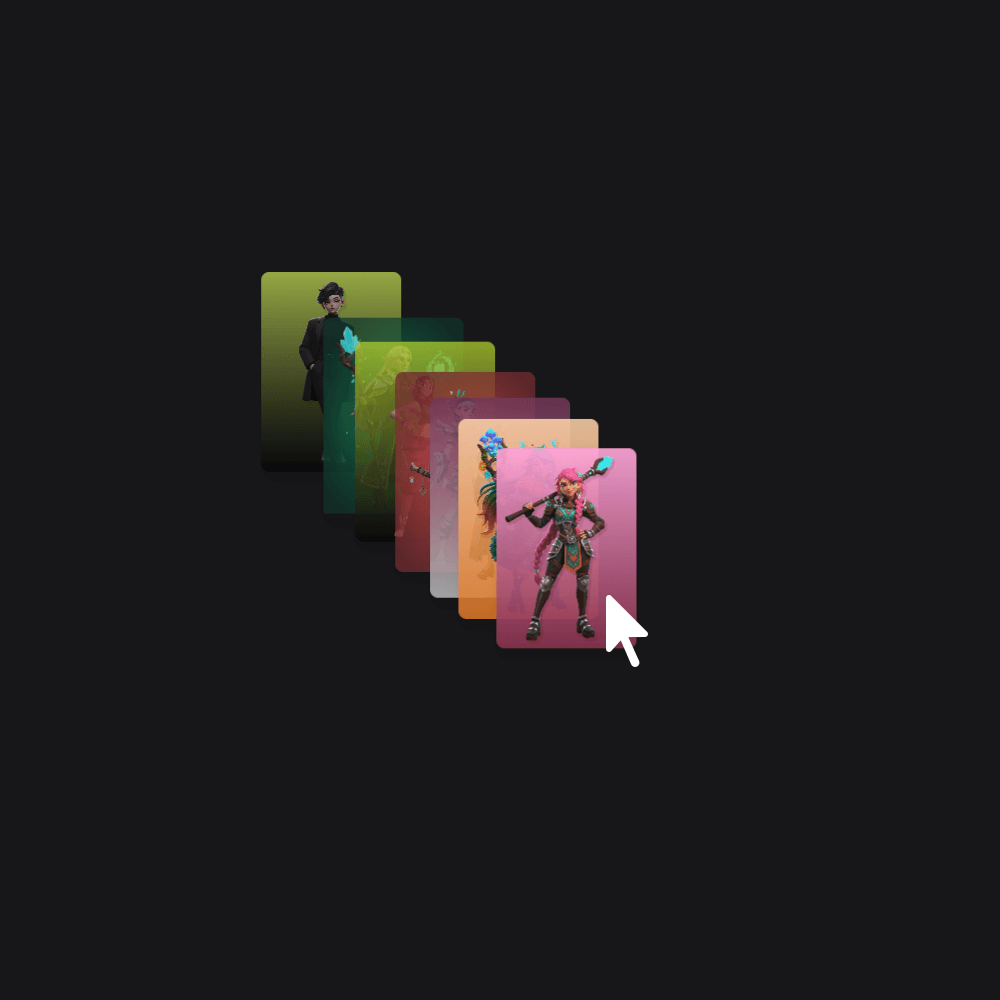 Mouse Trail
