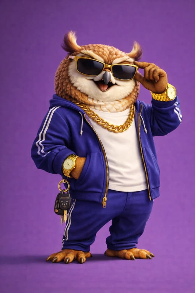 Hoot the Owl