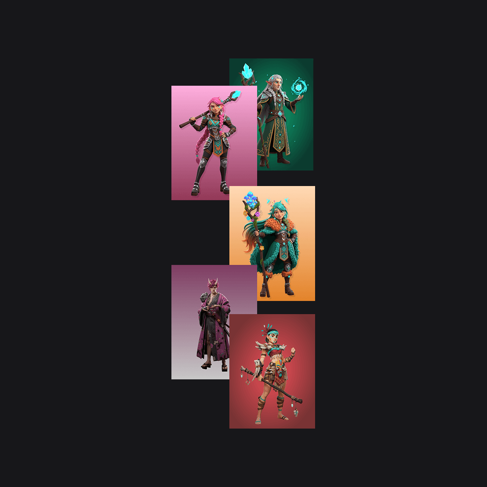 Scrolling Gallery