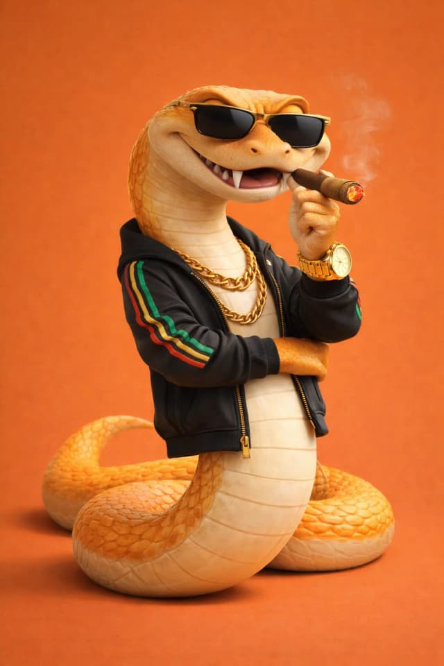 Slither the Snake