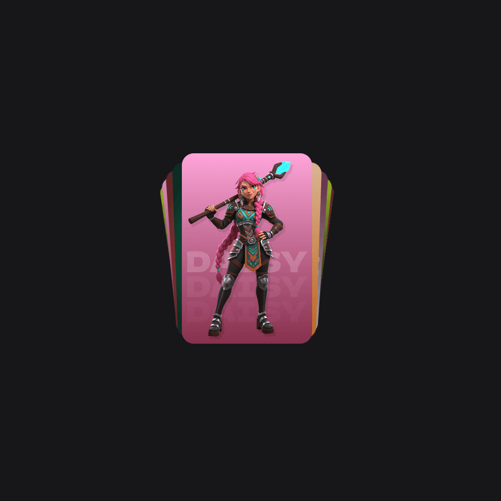 Swipeable Cards