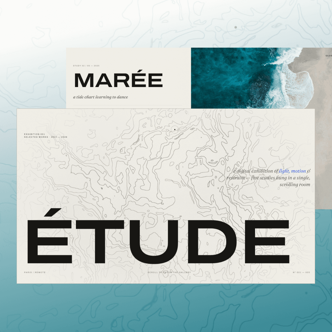 Étude