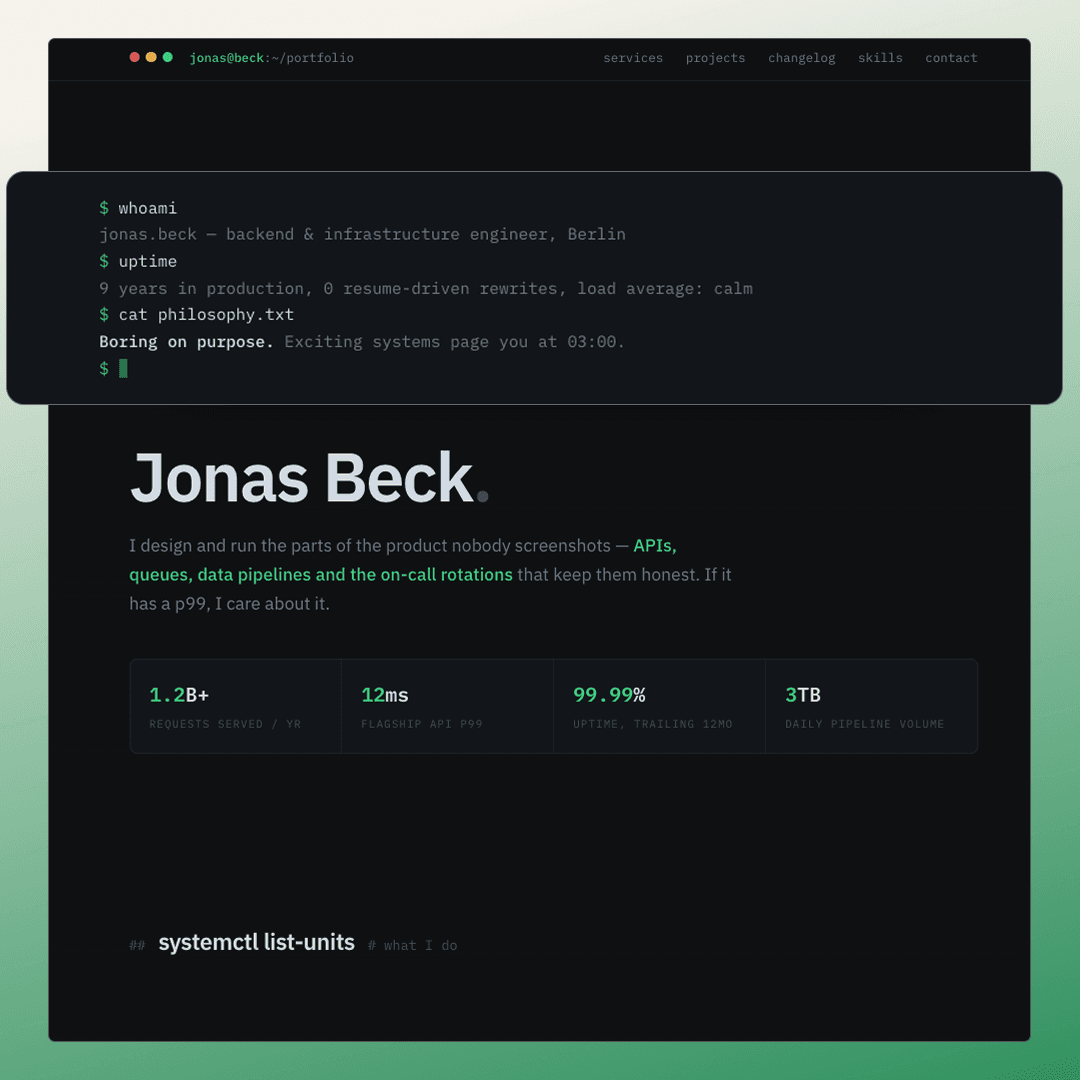 Terminal