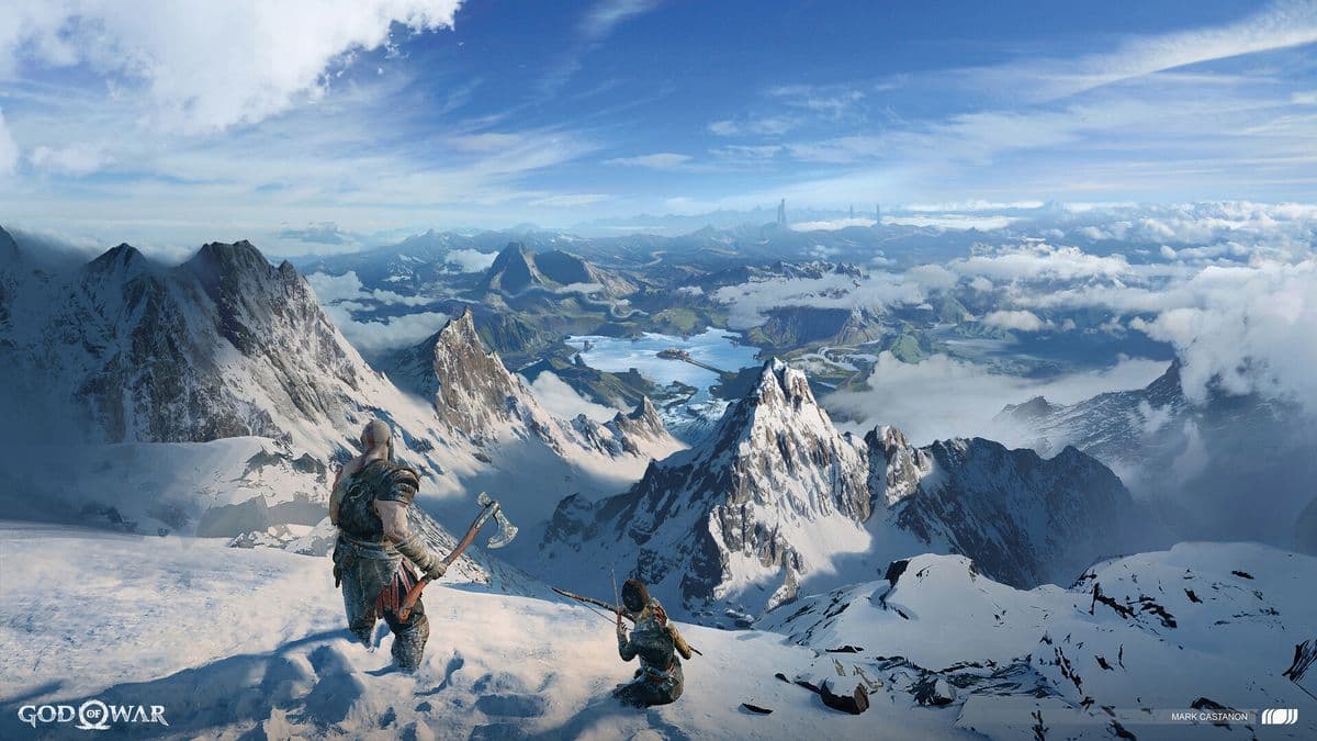 God of War Ragnarök