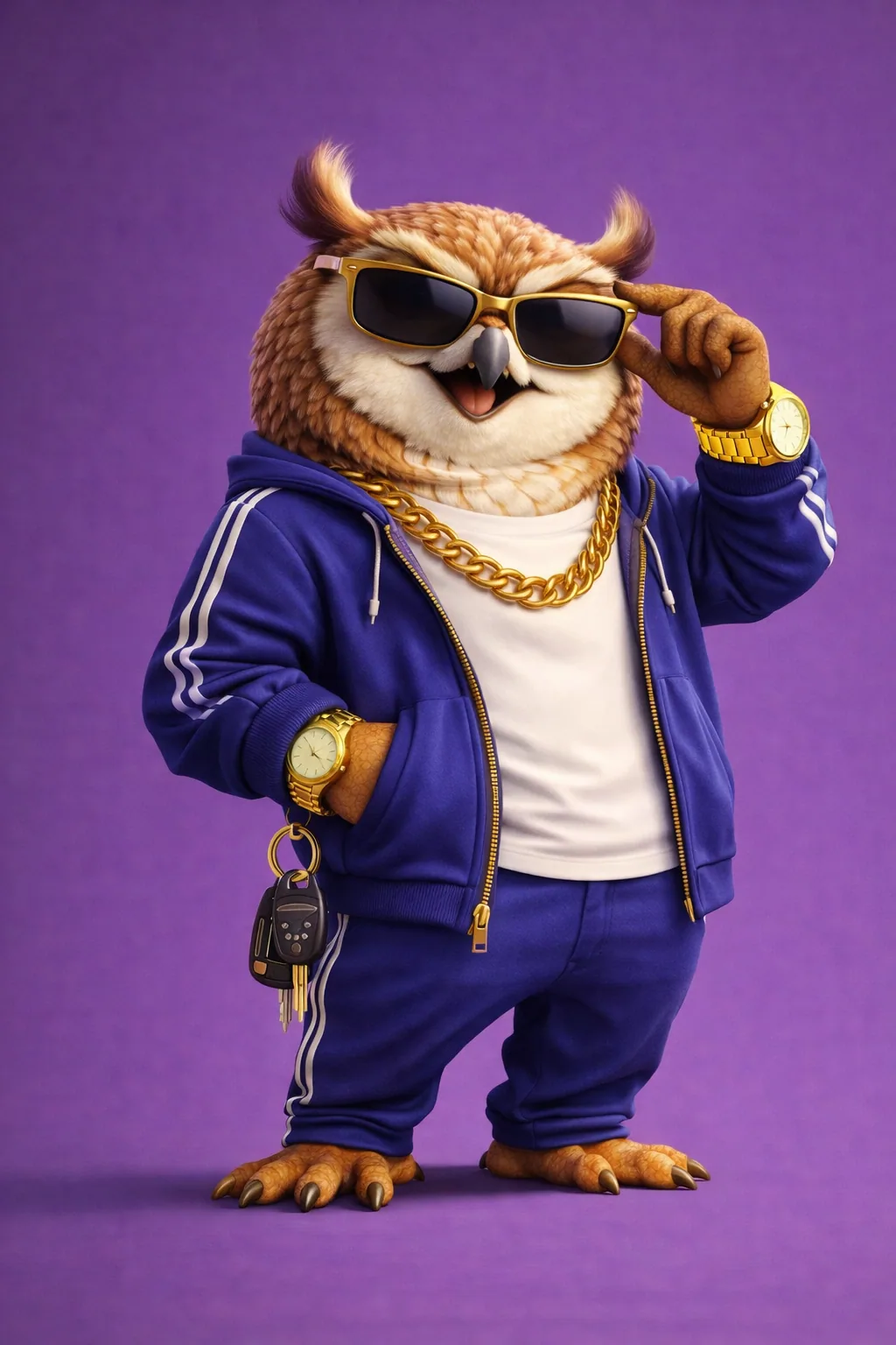 Hoot the Owl