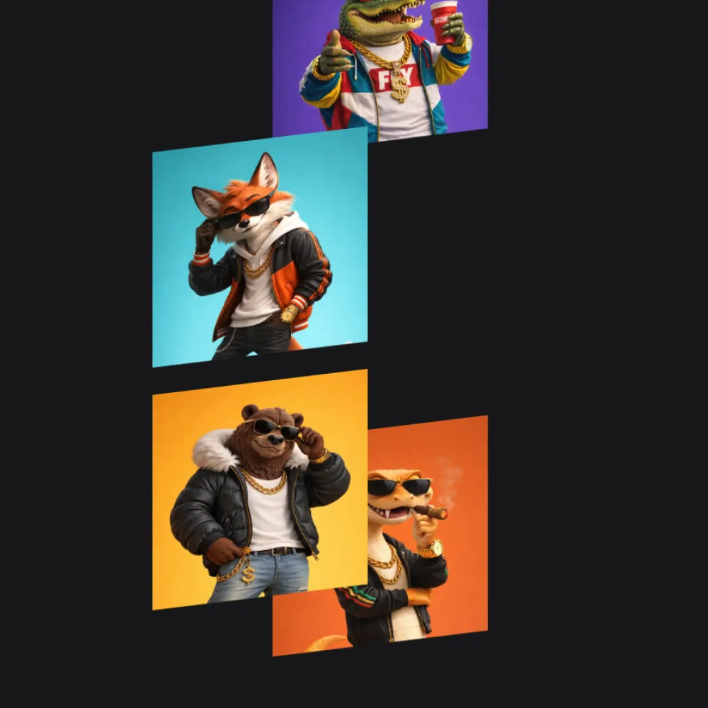 Scrolling Gallery