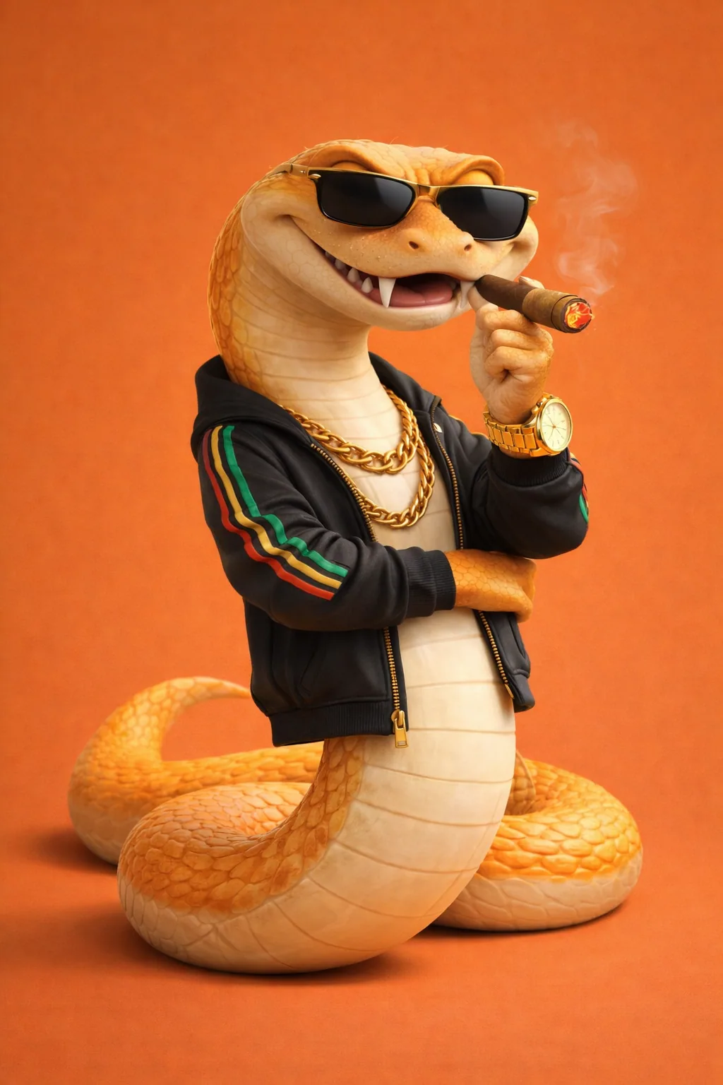 Slither the Snake