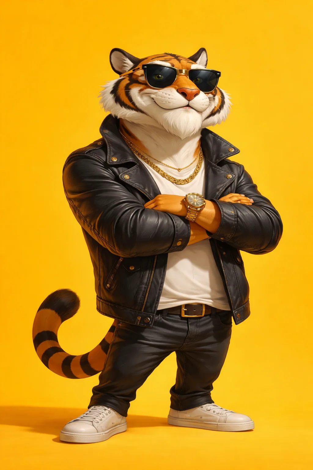 Rajah the Tiger